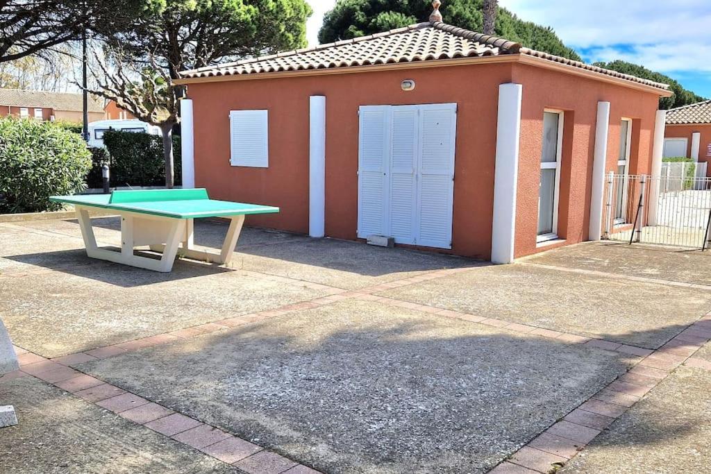 Gite Villa Nautica Residence Cap Soleil Вандр Екстер'єр фото