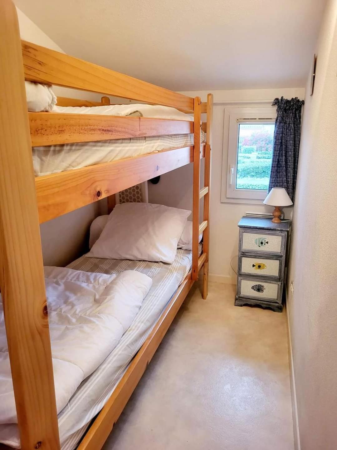 Gite Villa Nautica Residence Cap Soleil Вандр Екстер'єр фото