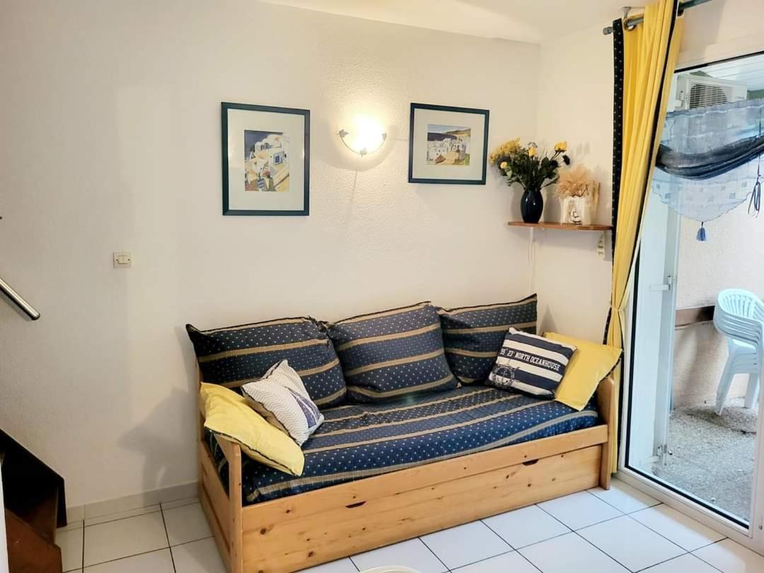 Gite Villa Nautica Residence Cap Soleil Вандр Екстер'єр фото